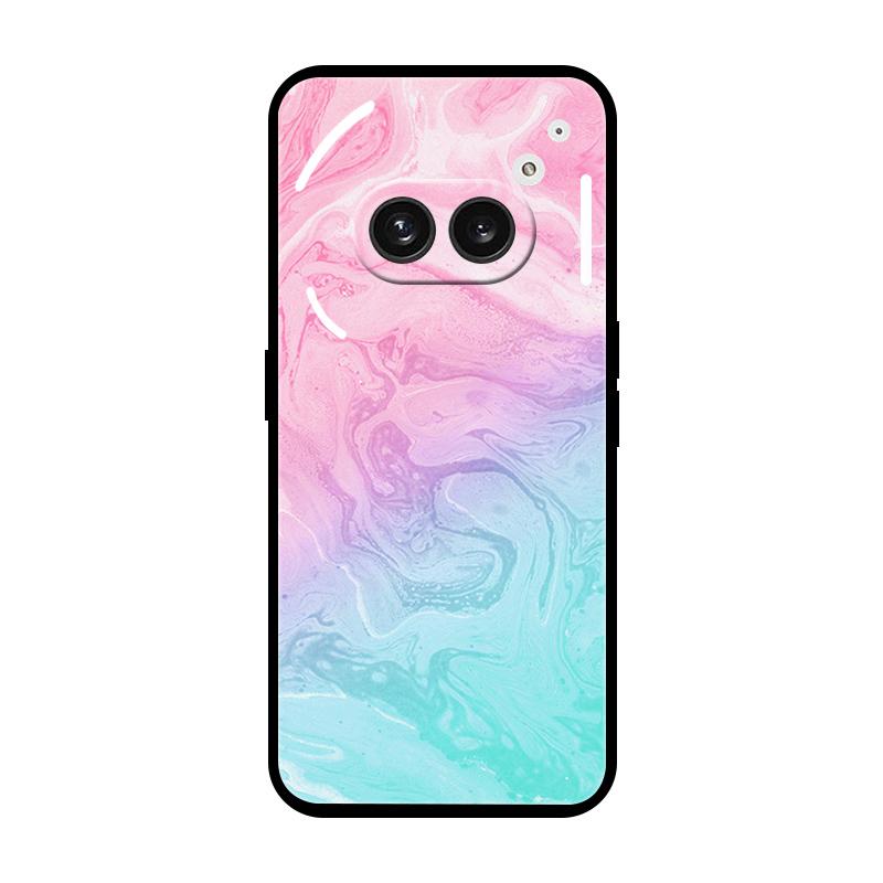 Чехол для Nothing Phone 2A для Nothing Phone2A Funda Глобальный Мягкий Силиконовый Чехол для Телефона Для Nothing Phone (2а) Чехол Coque A142 Capa