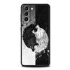 Чехол с изображением животного волка для Samsung Galaxy S22 Ultra S20 S21 FE 5G S10 S9 Plus S10E S8 Note 10 Lite 20, мягкий силиконовый черный чехол