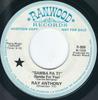 7inch Record RAY ANTHONY - Samba Pa Ti (Samba For You) / In Th R889PROMO Ranwood 1971 US Jazz Used
