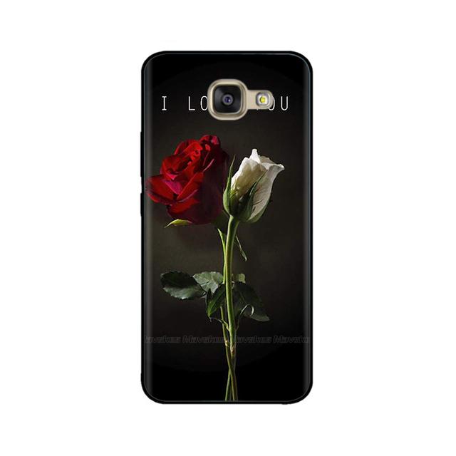 For Samsung Galaxy A5 2016 2017 Case A520 A510 F Tpu Soft Silicon Back Phone Cover For Samsung A5 A 5 2017 2016 A520f A510f Case