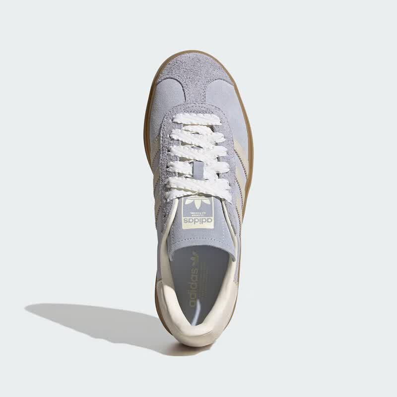 adidas Женские повседневные спортивные кроссовки Gazelle Bold W