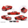 COP1 MINIGT KHMG 173 В наличии 1:64 Honda NSX Racing V2 Открывающийся двигатель Литая модель автомобиля Kaido House