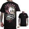 SULLEN CLOTHING PATINA TATTOO ART СТАНДАРТНАЯ ФУТБОЛКА Высококлассный Люксовый Унисекс Стиль Оба Унисекс и Унисекс