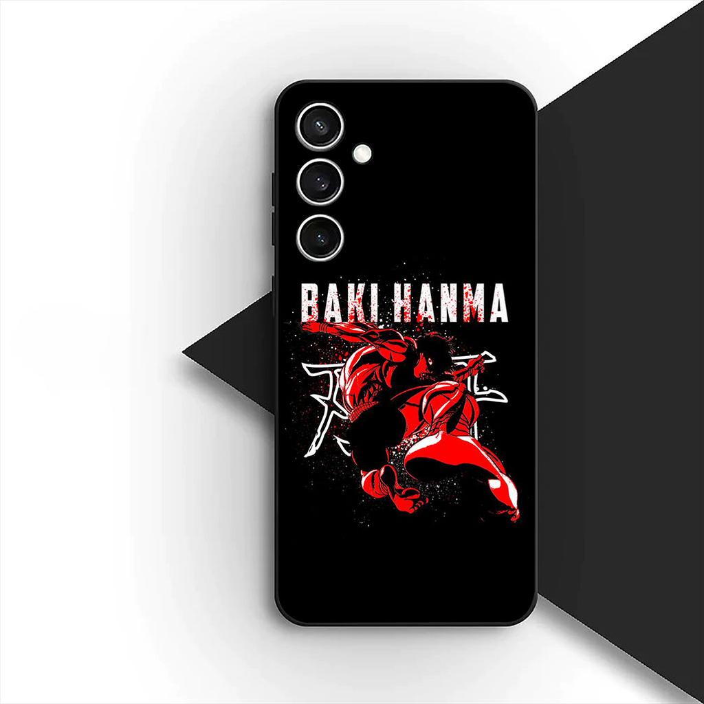 Чехол для телефона Hanmas Art из аниме Baki для Apple iPhone 12 13 Pro Max Mini ProMax X XR Air XS 12Pro 13Pro Защитная крышка
