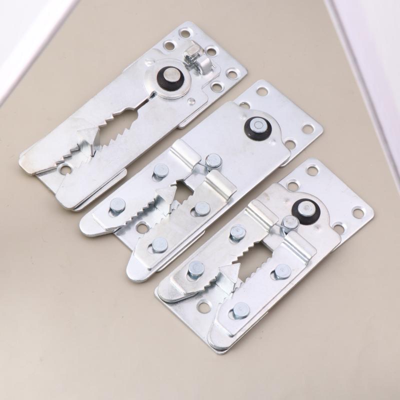 1 комплект диван-кровать секционный соединитель защелка металлическая скоба петли для мебельной фурнитуры инструмент