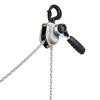 VEVOR Manual Lever Chain Hoist, 1/4T 250KG Capacity Heavy Duty Come Along, 3M Lift G80 Alloy Steel Chain With Dual Pawl Mechanical Brake