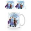 Frozen II Lead With Courage Mug