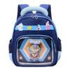 Children'S Backpack Cartoon Animation Transparent Window Boys And Girls Backpack Kindergarten Children'S Schoolbag