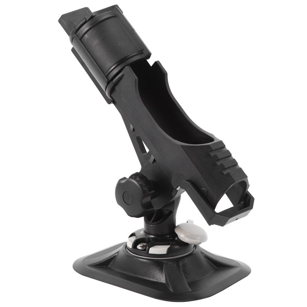 Стойки для удочек на лодках, противоскользящие, для каяков, регулируемые рыболовные снасти