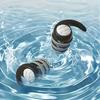 HUAK 1Pair Sleeping Ear Plugs Noise Reduction Tapones Oido Ruido Soft Oordopjes Earplug Waterproof Tapones Para Dormir Earplugs