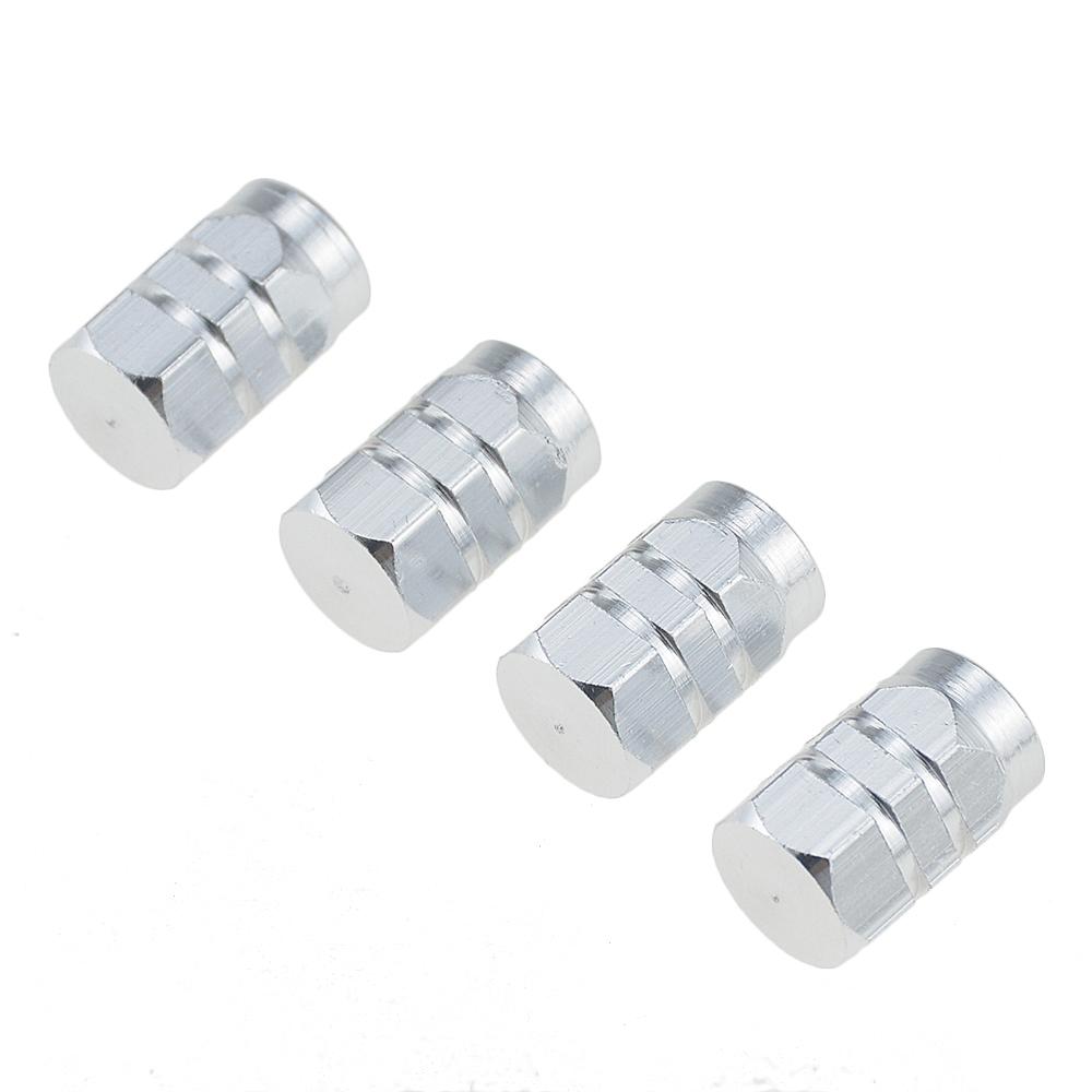 Лот колпаки на колеса, противоугонные алюминиевые автомобильные шины, клапаны, шток шины, колпаки для воздушных клапанов, герметичная крышка, автомобильные аксессуары