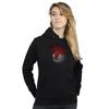 Marvel Womens/Ladies Deadpool Gun Barrel Hoodie