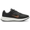 Nike Revolution 6 Next Nature Dark Smoke Grey Metallic Copper Женские кроссовки Summit-White Black DC3729-009
