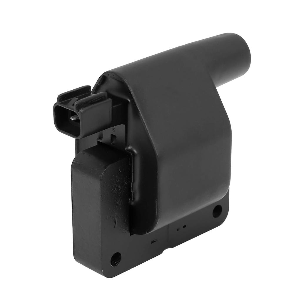 X AUTOHAUX Ignition Coil Replacement Tool Durable 2 Pin for 33410-60E10 Suzuki Black