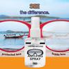 Anti Fog Spray Eyeglass Lens Cleaner Long Lasting Defogger for Glasses Goggles Ski Masks Mirrors