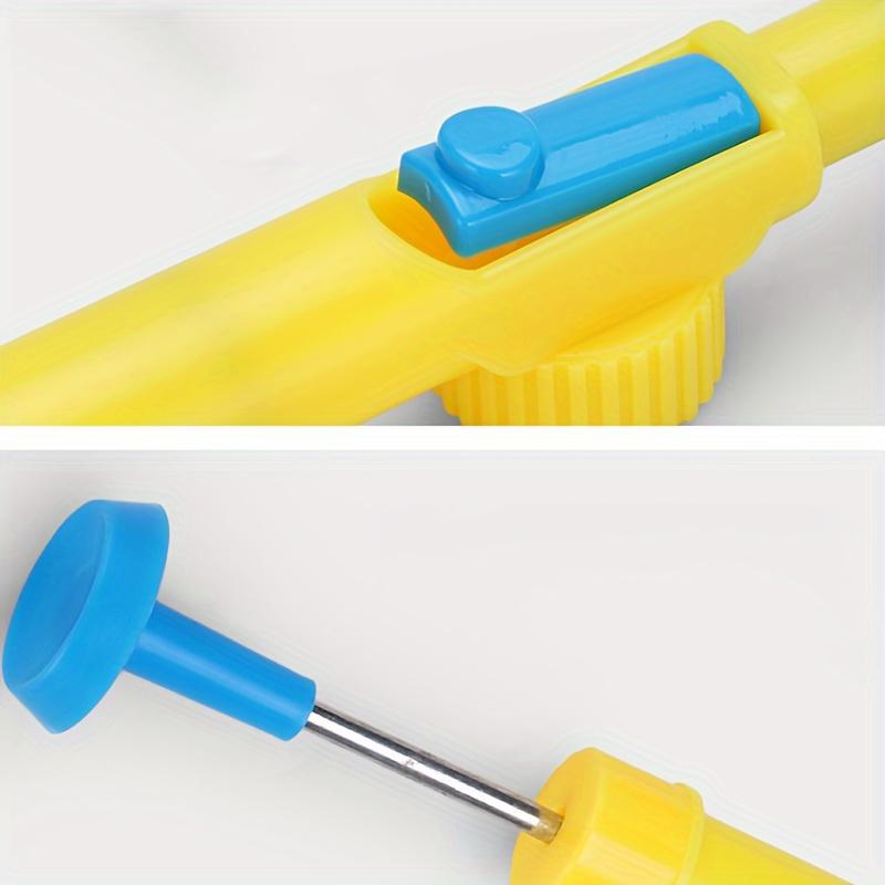 Ручной воздушный насос высокого давления, ручной распылитель, регулируемая насадка для бутылок с напитками, насадка Garde