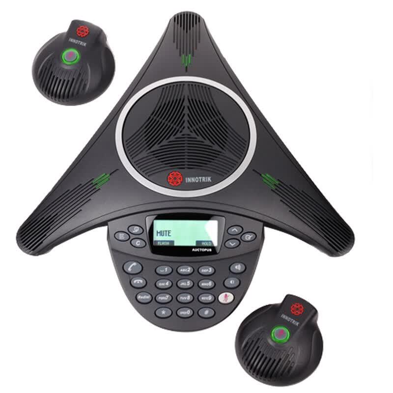 INNOTRIK AUCTOPUS USB Conference Speakerphone with Expansion Mic (CN version)