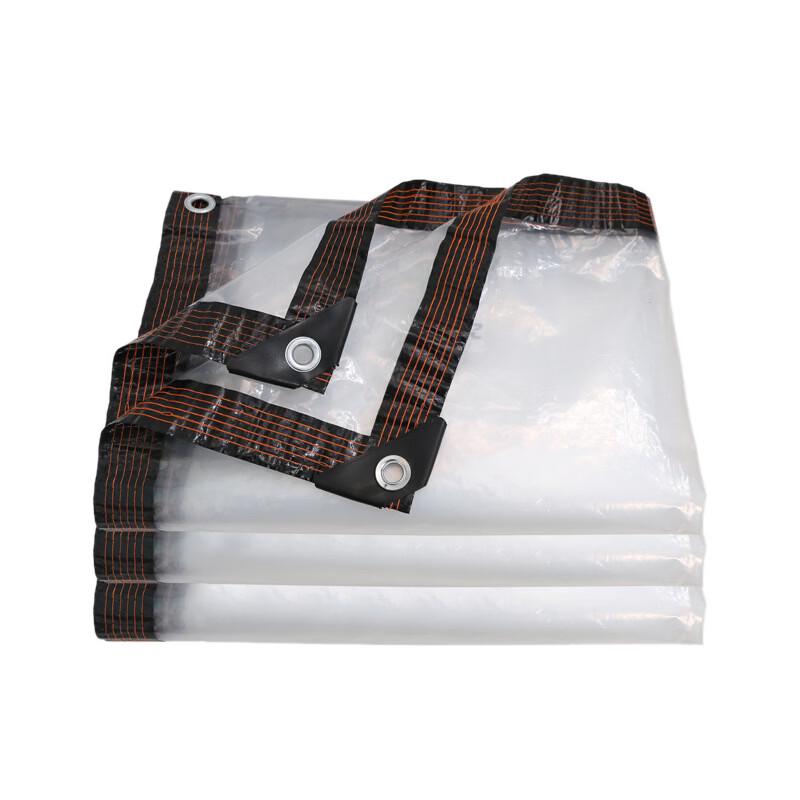 Clear Waterproof Tarpaulin