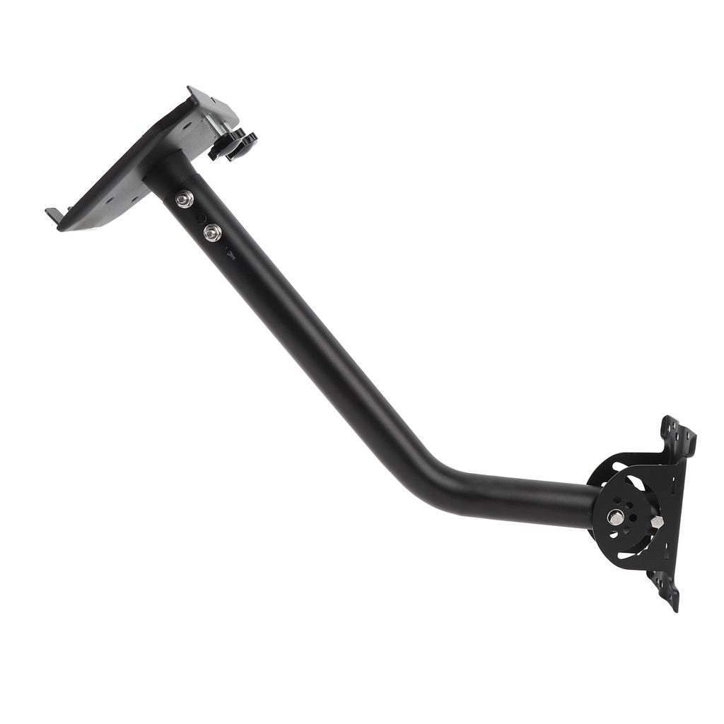 Adjustable Mount Kit for Gen 3 Satellite Receiver Pipe Adapter Satellite Wall Mount Roof Mount Stainless Steel Brackets