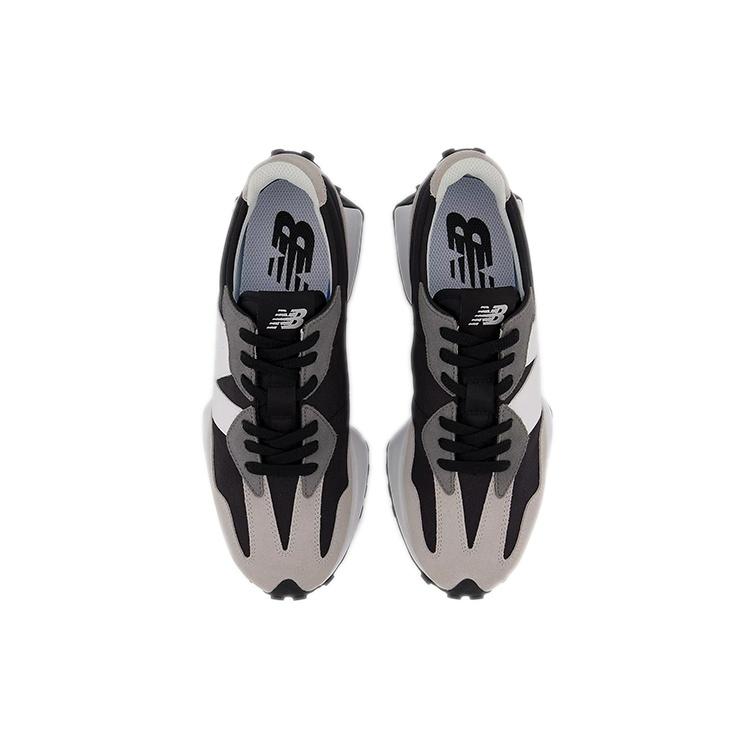 New Balance 327 'Черно-белый' Мужские MS327BD
