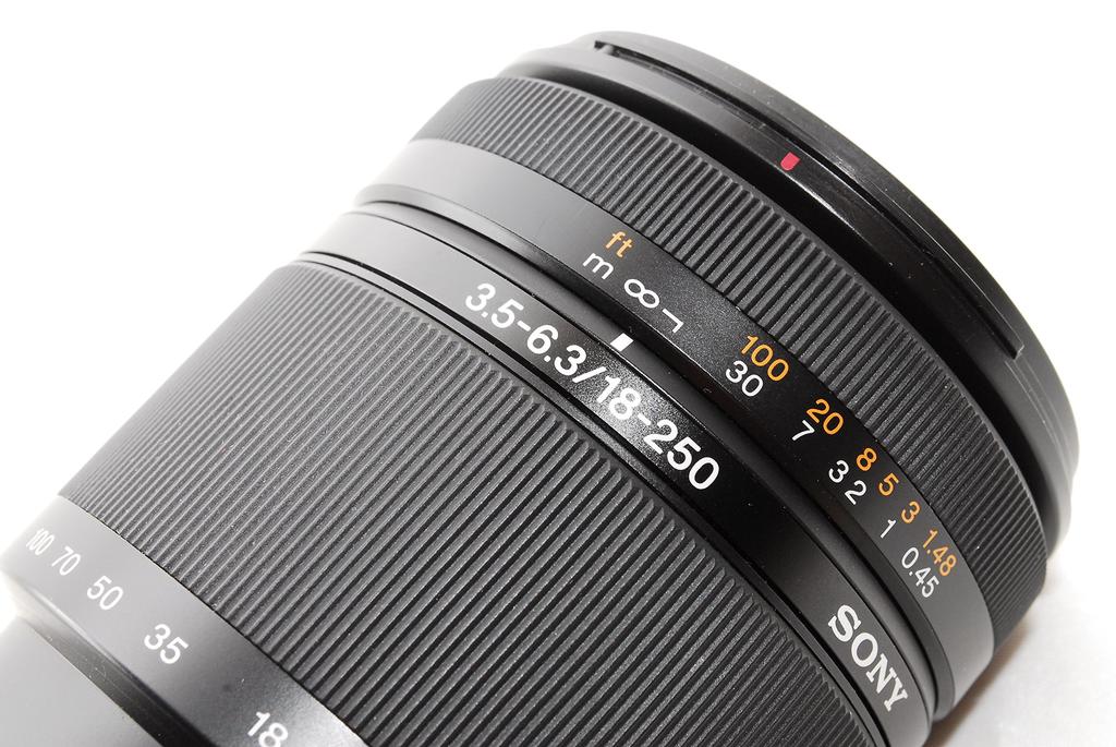 Sony DT SAL18250 18-250 мм F3.5-6.3