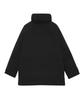 SUPERDRY W High-Neck Mid-Down Jumper Black