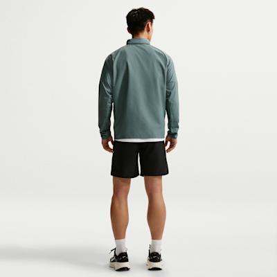 Nike Повседневные шорты мужские черные средние