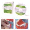 5M Dental Teflon Matrix Bands White Ptfe Raw Material Belt Contoured Matrices Thickness 0.1Mm Dentistry Materials