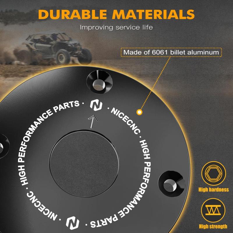 UTV Aluminum X3 Transmission Seal Guard For Can Am Maverick X3 2017-2023 Max R RR 4x4 Turbo DPS High Quality Accessories