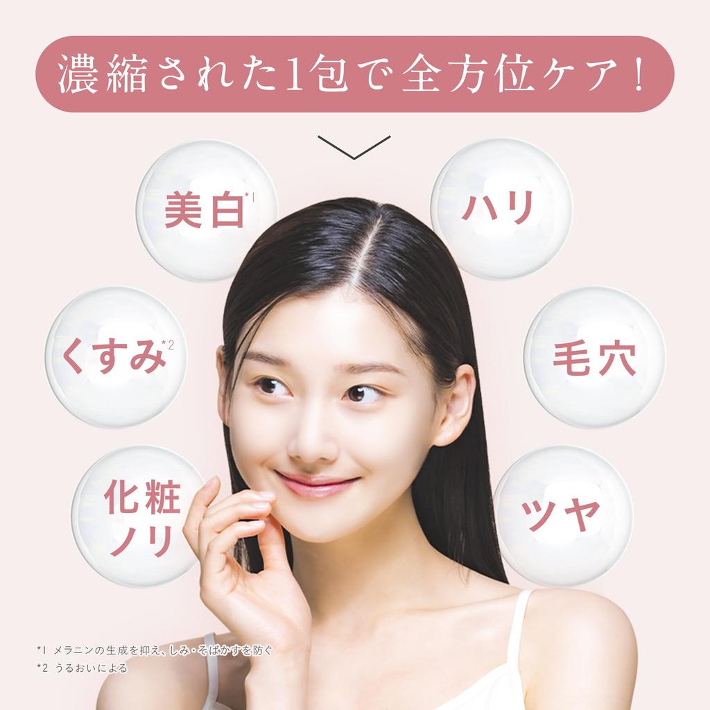 Yunth Yunth Raw VC Introductory Supply Serum, 2-Pack, 56-Day (Serum/Cosmetics/Skincare/Pore/Cosmetics/Beauty/Face Care)