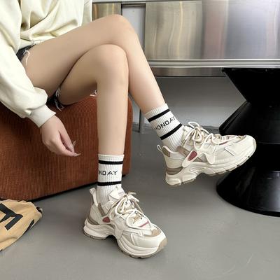 Противоскользящие кроссовки для беременных женщин Tenis Breathable Summer New