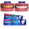 Deep Cleaning Toothpaste Hyaluronic Acid Toothpaste for Whiter Teeth Restorative Toothpaste Relieve Gum and Soft Tissue Problems