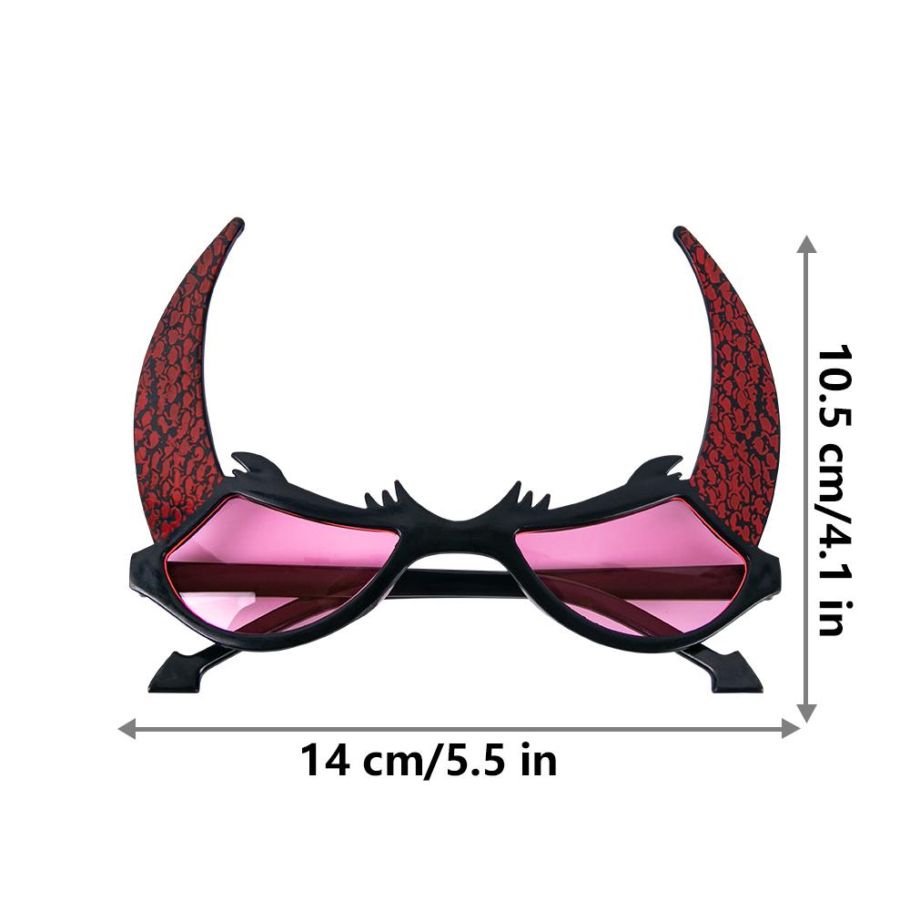 Забавные очки для косплея, аксессуары для вечеринок, очки для катания глазных яблок, очки-пальчики, забавные очки для вечеринки на Хэллоуин, реквизит для фотосъемки