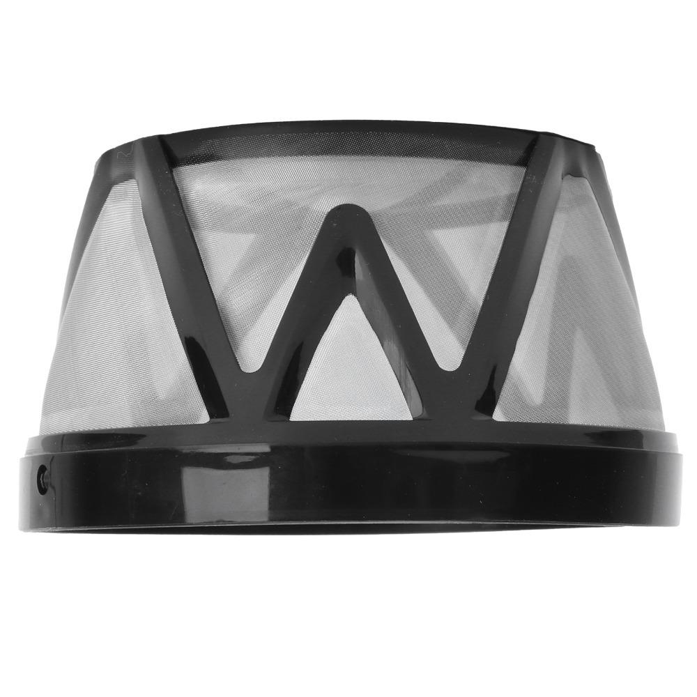 Fine Mesh Reusable Coffee Filter High Filtration Precision Coffee Filter Basket Brewing Coffee
