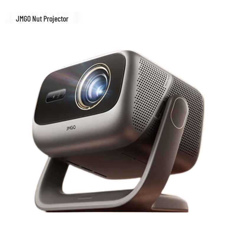 JMGO 4K Tri-Color Laser Projector Series (CN version)