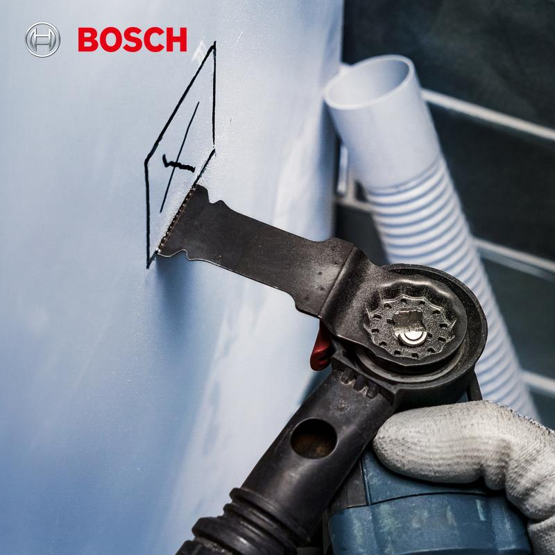Bosch Набор из 5 режущих насадок Starlock StarLock Multi-Cutter (5 шт)