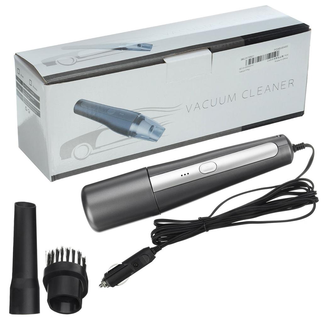 Мини-беспроводной автомобильный пылесос, портативный пылесос, автомобильный бытовой пылесос двойного назначения, сильный циклонный ручной пылесос, 200 Вт, 20000 ПА