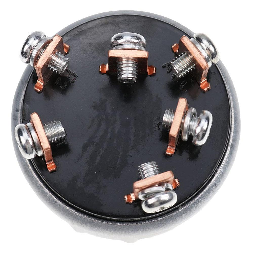 Выключатель стартера зажигания с 2 ключами для экскаватора TL150 TB125 TB135 TB145