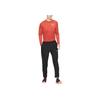Nike Мужские тканые беговые брюки Dri-Fit Черный BV4840-010