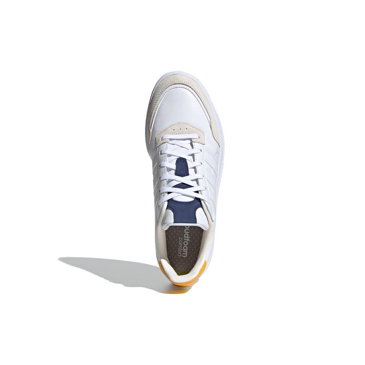 adidas Neo Courtmaster 'Белый Желтый' FY8046