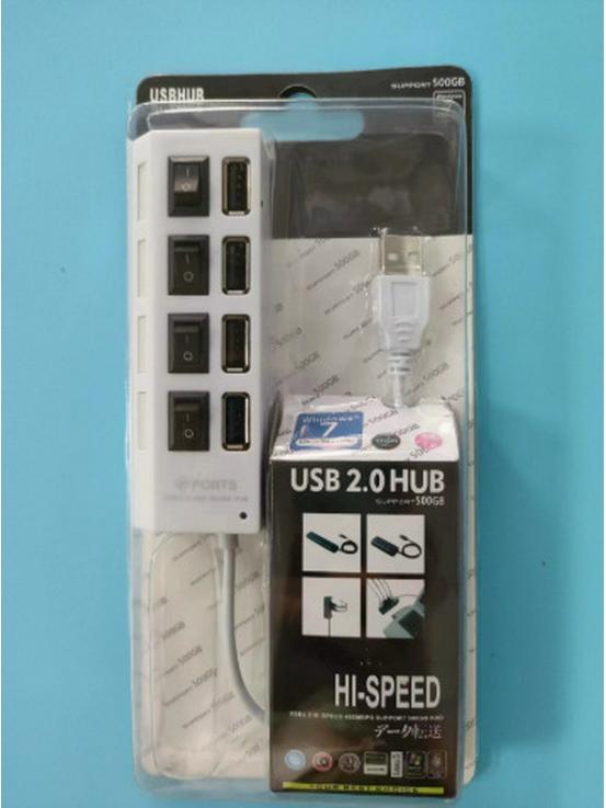 4-портовая USB 3.0 док-станция для ноутбука с расширителем хаба с несколькими интерфейсами
