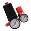 Реле давления воздушного компрессора 0~180PSI Комплект шарового крана с накидной гайкой Запасные части Аксессуары