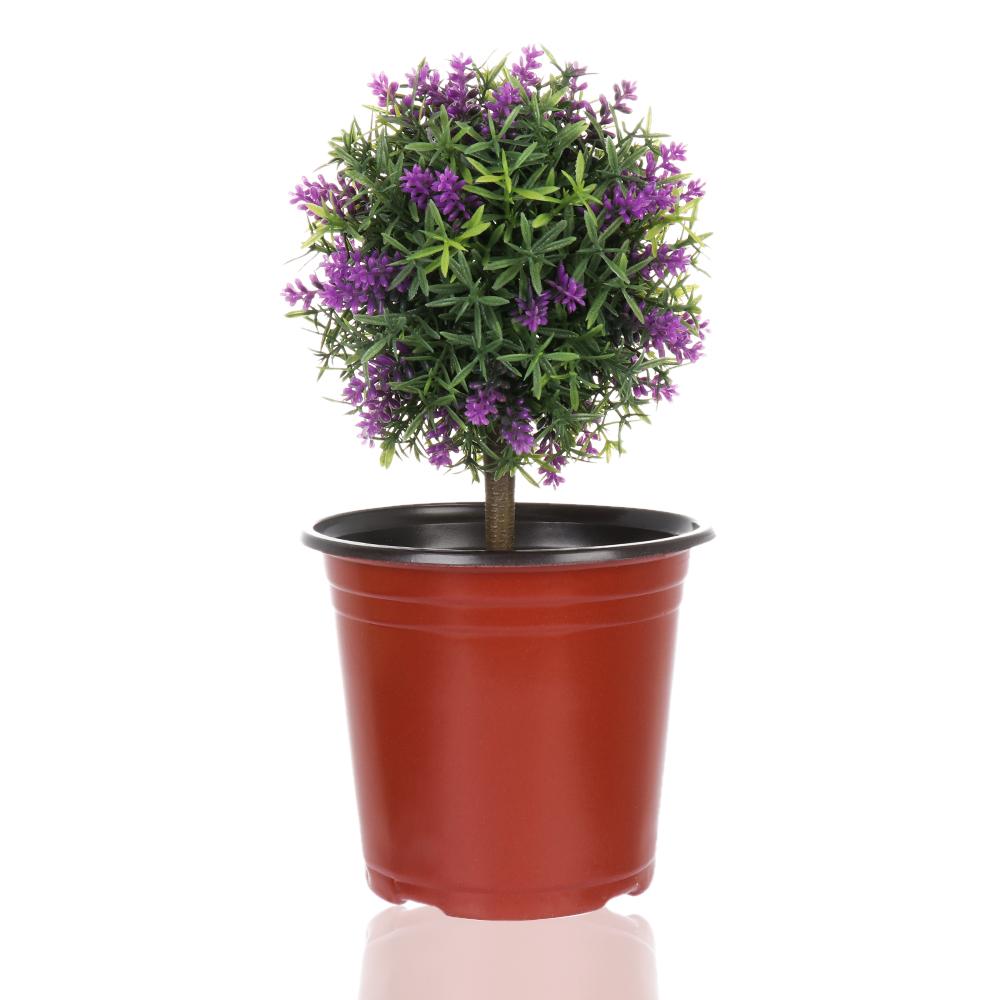 10 шт. Садовые принадлежности Мини Мягкие Пластиковые Терракотовые Детские Горшки Круглые Вазы Для Цветов Поддоны Для Растений