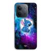 Case For Xiaomi Redmi 15C 5g Stitch Ohana Colorful Space Maniacase