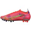 Кроссовки Mercurial Vapor 14 Elite AG для искусственной травы Розовые CZ8717-600