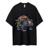 2026 New Pok É Mon Trendy Casual Mens Tshirt Cotton Neutral Round Neck Anime Tshirt