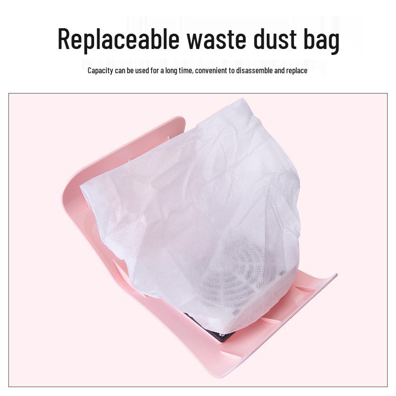 High Power Nail Dust Collector for Salons