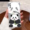 Jelly Casing For VIVO Y70S / IQOO U1 Fundas Capa Clear Silicone Soft TPU Back Cover Cute Cat Rabbit Heart Protective Case Coque
