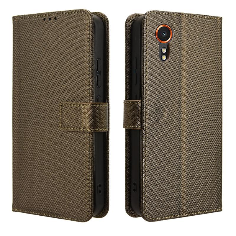 Для Samsung Galaxy Xcover 7 SM-G556B чехол кожаный кошелек флип чехол для Sam Galaxy Xcover 7 чехол Coque Fundas телефон чехол бампер