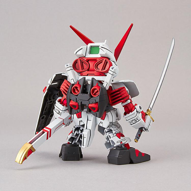 SDEX 007 Gundam Astray Red Frame, популярный корейский бандай